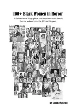 100+ Black Women in Horror by Sumiko Saulson (English) Hardcover Book