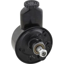 Lares 12137 New Saginaw Power Steering Pump, Cylindrical Style
