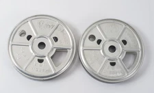 Vintage Kodak METAL 50' 8mm Movie Film Projector 3" Reel 1930 USA Canada