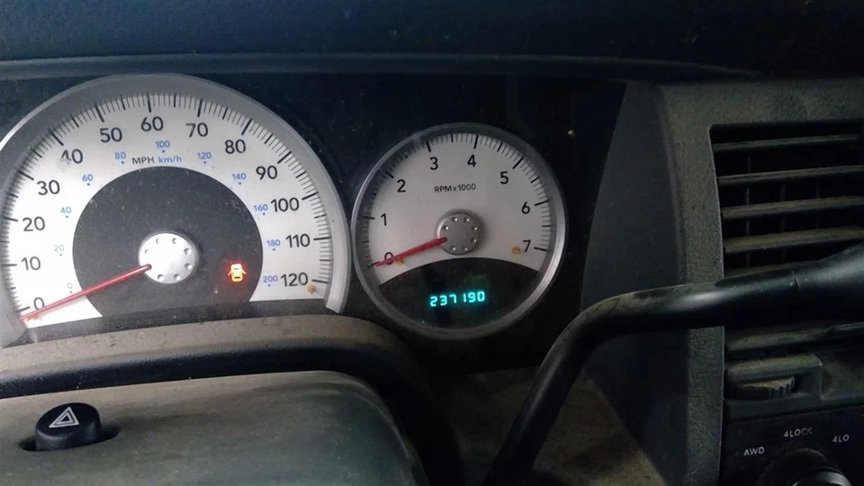 Interruptor de puerta delantera del conductor memoria LHD del conductor compatible con 06-14 GRAND CHEROKEE 1698446 Foto 3 de 4