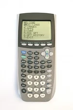 TI-84 Plus Calculator – Silver Edition with Internet Access for ChatGPT & Chat
