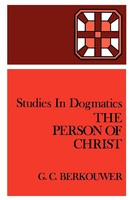 G. C. Berkouwer | The Person Of Christ | Taschenbuch | Englisch