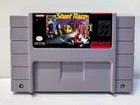 Stunt Race FX (Super Nintendo SNES, 1994) Authentic. Working.
