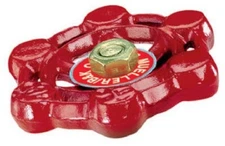 Mueller Industries 1-1/4-1-1/2 Whl Handle 888-003 Valve Parts