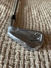 Srixon ZX5 6-iron w/Steelfiber i110cw STIFF