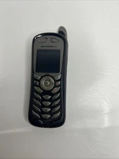 Motorola i series i415 - Black (Boost Mobile) Cellular Phone