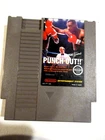 Nintendo Mike Tyson's Punch Out Game Cartridge