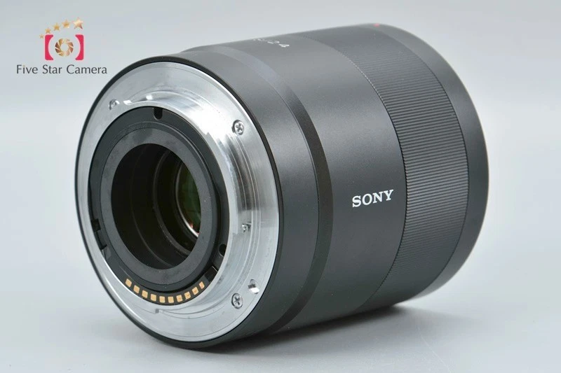 Sony Carl Zeiss Sonnar T* E 24mm f/1.8 ZA SEL24F18Z - Imagen 4 de 4