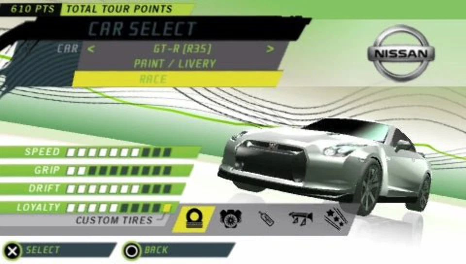 Need for Speed: Shift - Multiplayer - Sony PSP (Used) - Image 3 of 3