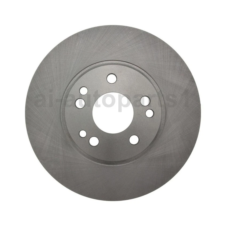 Para 1990 1991 1992 1993 Mercedes-Benz 300SL Rotores De Freno Delanteros + Kit Pastillas De Freno Foto 2 de 4