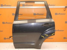 Porte arrière et accessoires Subaru FORESTER