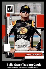 2023 Panini Donruss Racing Noah Gragson #70 JR Motorsports Silver NASCAR