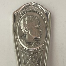 Ramon Novarro Vintage Souvenir Spoon Collectible
