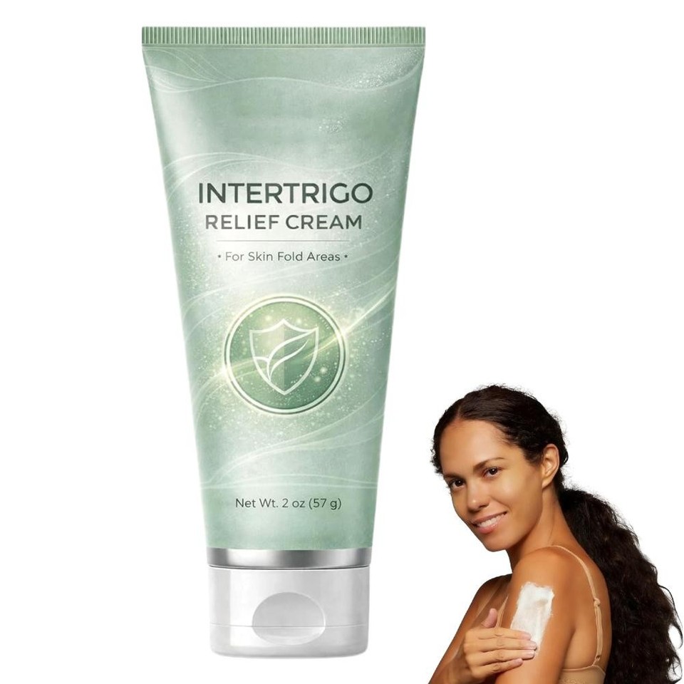 Healora Intertrigo Cream – Advanced Skin Fold Rash Care & Chafing ...