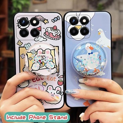 MYDING-Phone Case for Honor X8 5G/X8A 5G/70 Lite/X6 4G/X6S/Play30M,  Soft Case