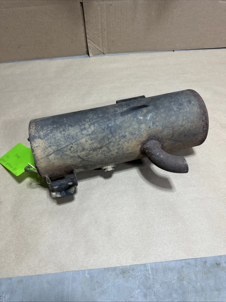 OEM Polaris MAGNUM 325 4X4 2002 Muffler Silencer 1260961-489 - Image 2 of 4