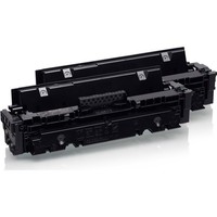 Kmp Toner FüR Hp 410X (CF410X) Doppelpack