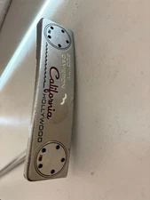 Scotty Cameron California Hollywood Putter 34” RH