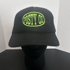 Post Malone Hat Snapback Mesh Trucker Posty C...