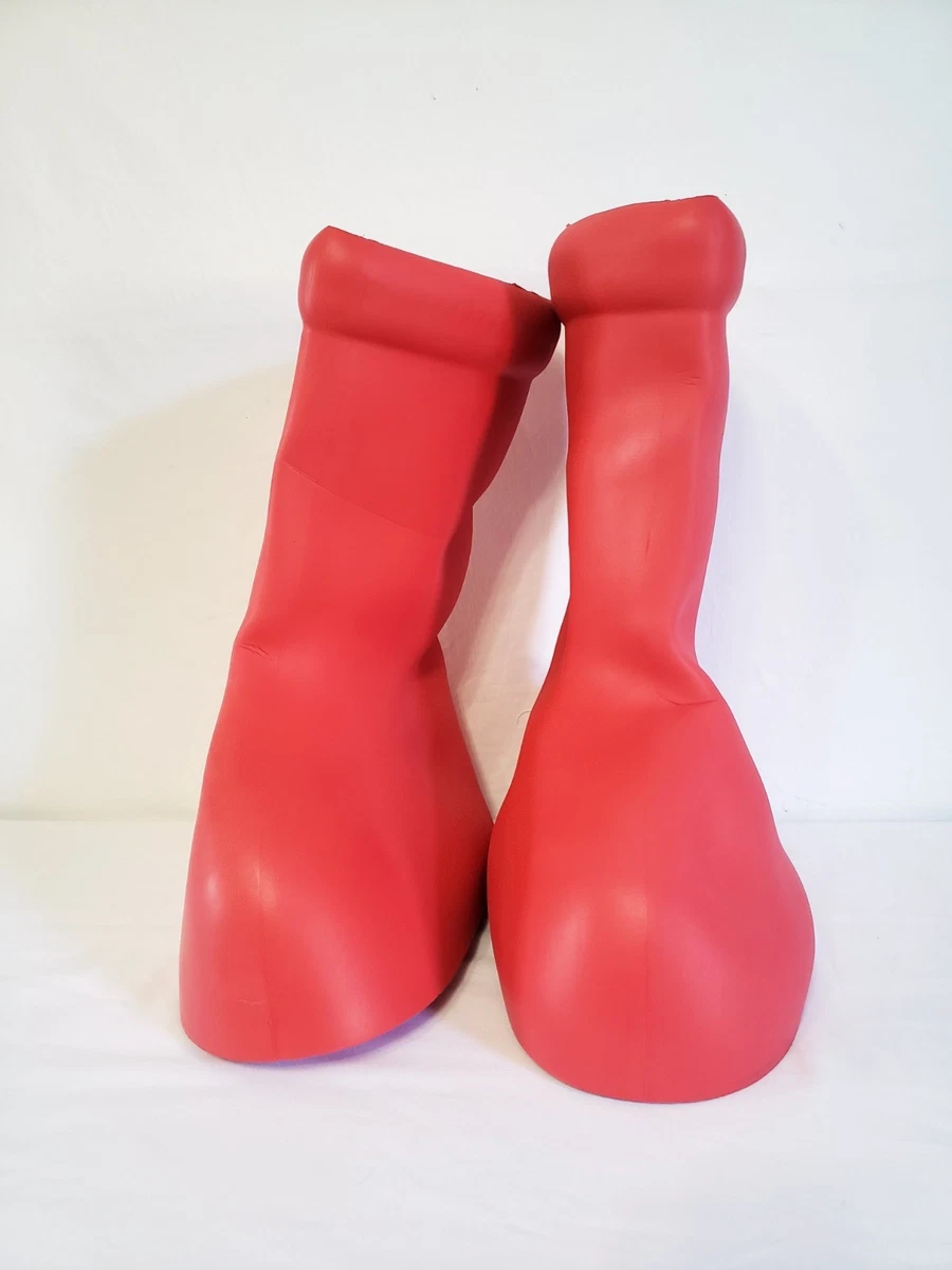 MSCHF Big Red Boots Astroboy for Sale | Shop New & Used Men's
