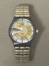 Swatch Stop Double Run Ref SSN104