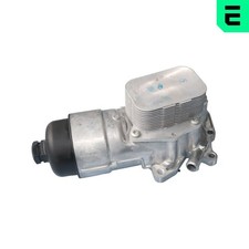 Ölkühler Motoröl ERA 354163 Aluminium für FORD FIESTA 6 CB1 CCN Van 5 FUSION MAX