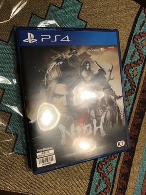 NIOH Complete Edition (PS4, 2017) English | eBay