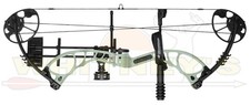 Diamond Edge XT - Right Hand - 20-70lbs. - 19"-31" - Forest - A15049
