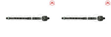 FRONT LEFT AND RIGHT 3417 INNER TIE ROD SIDEM