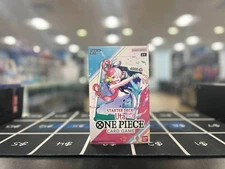 One Piece Card Game Starter Deck ST-011 Uta Display