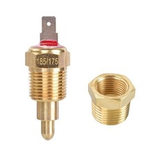 185-175  Cooling Fan Thermostat Switch 3/8" NPT Radiator