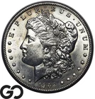 1904-O Morgan Silver Dollar Coin