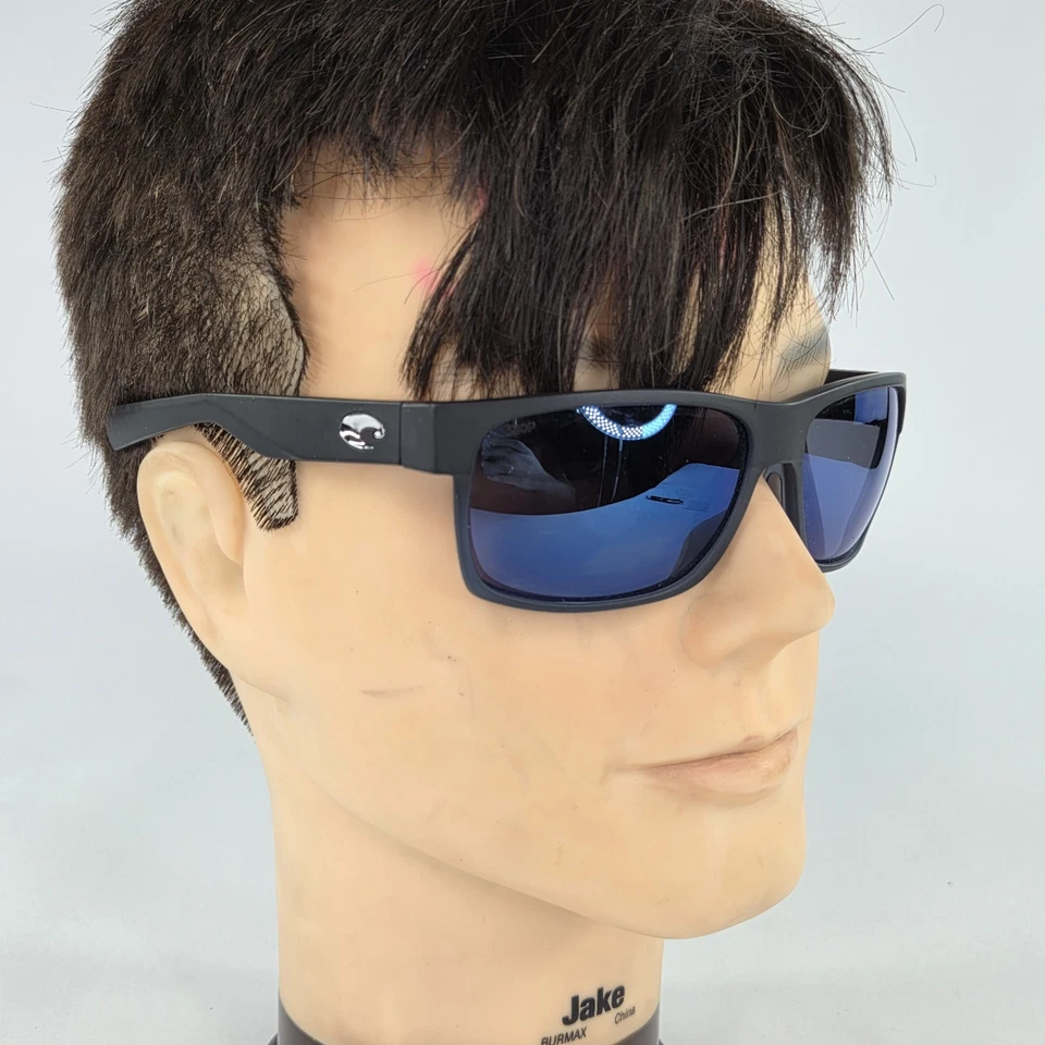 Costa Del Mar HALF MOON 06S9026-0760 蓝色 580G 偏光太阳镜 60#14 125 — 第 4/4 张图片