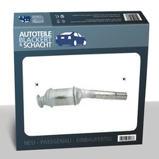 Auspuff Katalysator für AUDI 80 B3 Stufenheck 80 B4 Avant 80 B4 Stufenheck