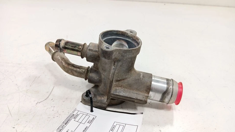 Tubo cruzado línea refrigerante Mazda CX-9 2012 2011 2010 Foto 3 de 4