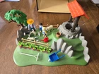PLAYMOBIL 2005 Country Life Super Set #4131 VINTAGE missing Two Tools NO BOX