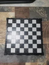 Paladin Mega Chess 8inch Set Complete With Board And Pieces 
