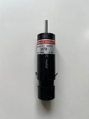 Maxon DC Motor 145734 Gleichstrommotor Swiss Made