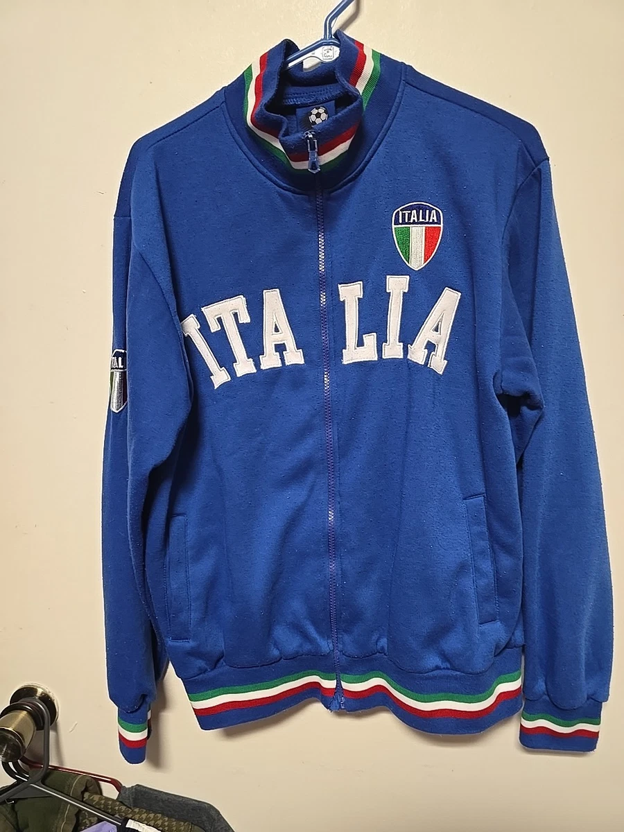 Italia Blue Coats, Jackets & Vests for Men for Sale | Shop New