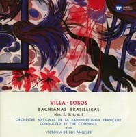 Bachianas Brasileiras Nr.1,2,5,9 | Heitor Villa-Lobos | Audio-Cd | Cd | 2015