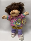 New ListingCabbage Patch Kids Rare Cornsilk Beautiful HTF Cpk Outfit Shoes Designer Line