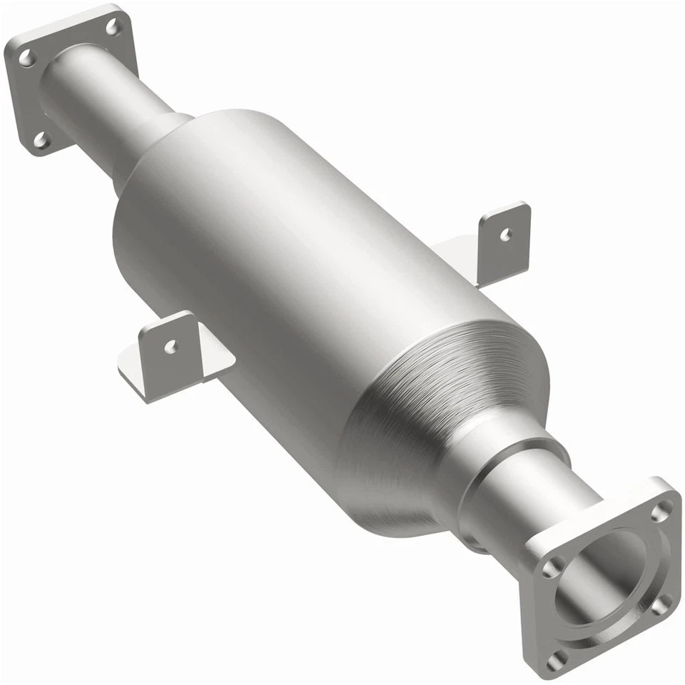 For Fiat 124 & X-1/9 Magnaflow Direct-Fit 49-State Catalytic Converter - Image 2 of 4