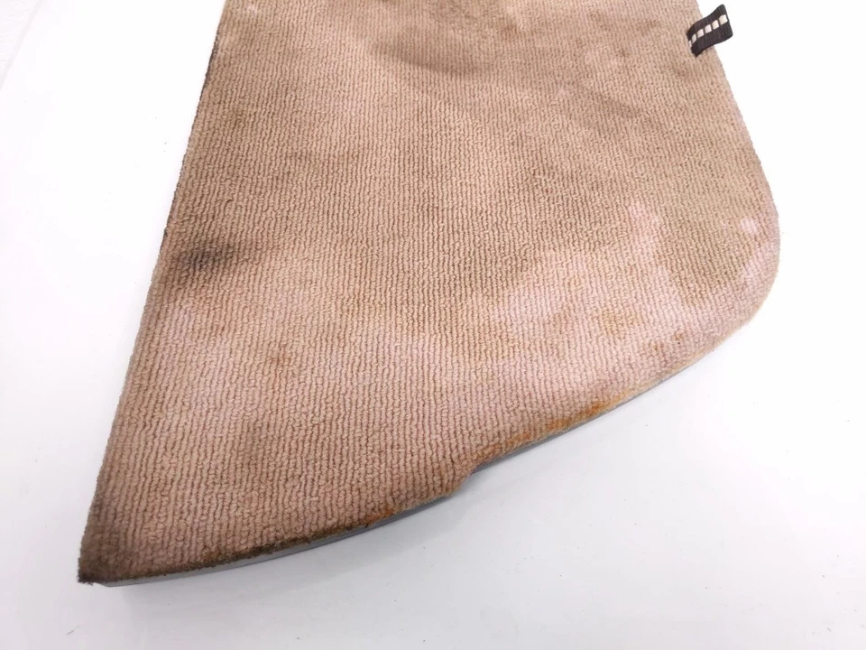 Tapa de tablero de carga para pasajeros Honda Accord Crosstour 2010-2011 *sucio * marfil Foto 3 de 4