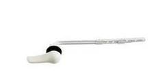 White Left Hand Toilet Flush Lever for PF1400 Series New PF140990PK PROFLO