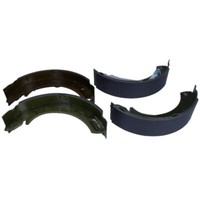 Maxgear Bremsbackensatz Bremsbacken Hinten FüR Nissan Terrano II R20 Ford