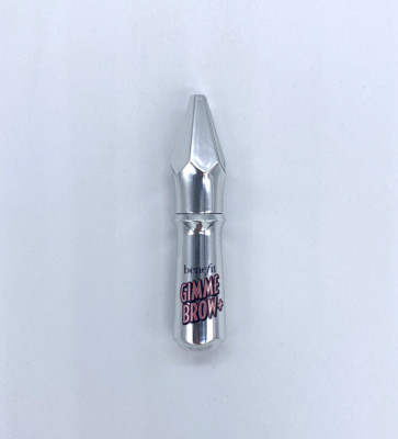 Benefit - Gimme Brow + Mini Augenbrauengel Nr. 04 - Warm Deep Brown - 1,5 g