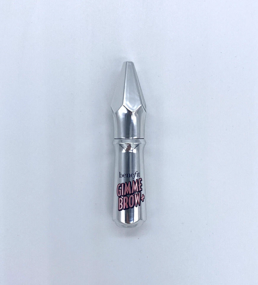 Benefit - Gimme Brow + Mini Augenbrauengel Nr. 04 - Warm Deep Brown - 1,5 g