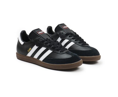 Adidas Samba Core Black FT White Core Black 019000 Sneakers (518