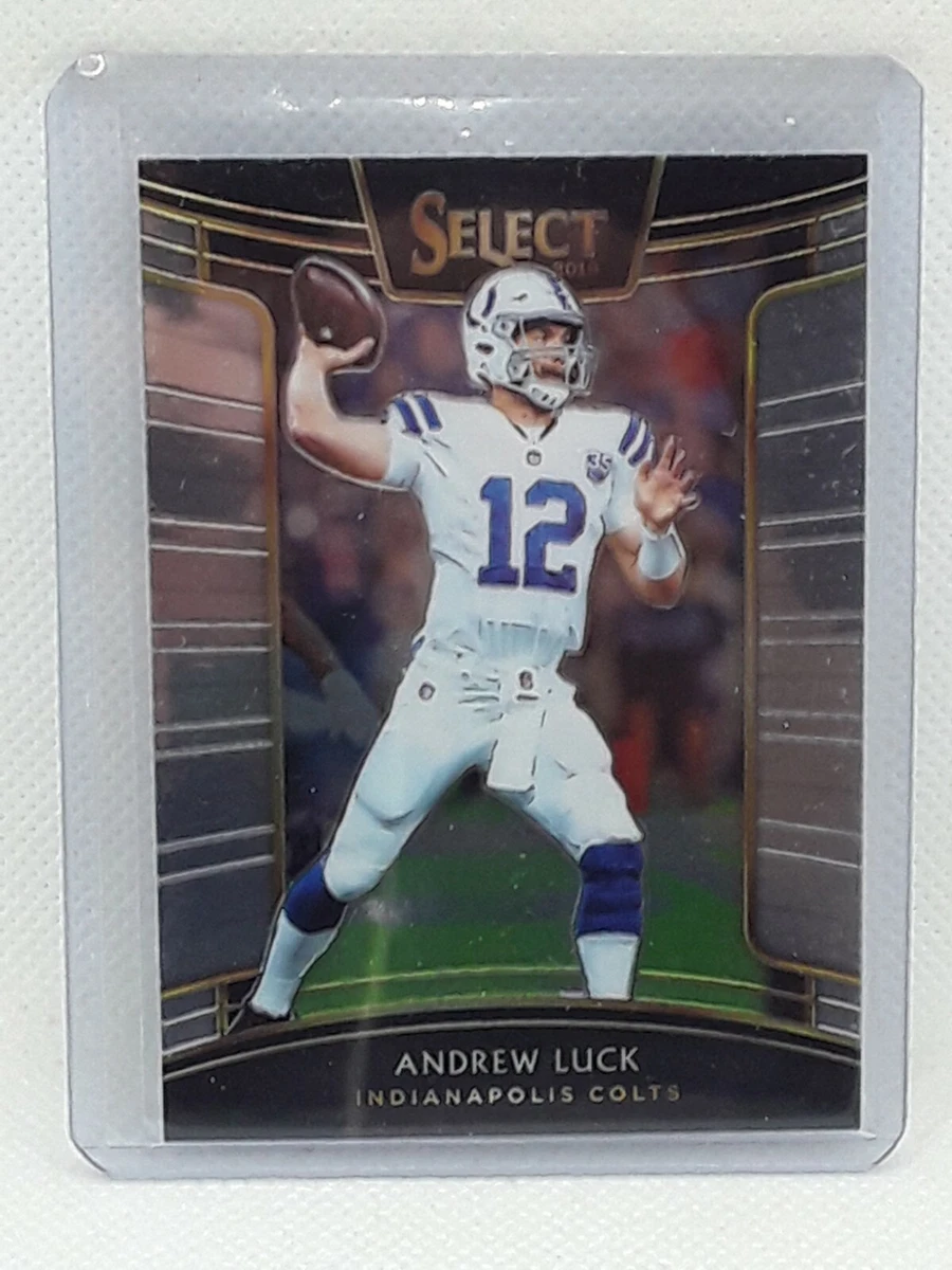 Captain Andrew Luck: Andrew Luck appears as his social media meme Captain Andrew Luck: Andrew Luck appears as his social media meme