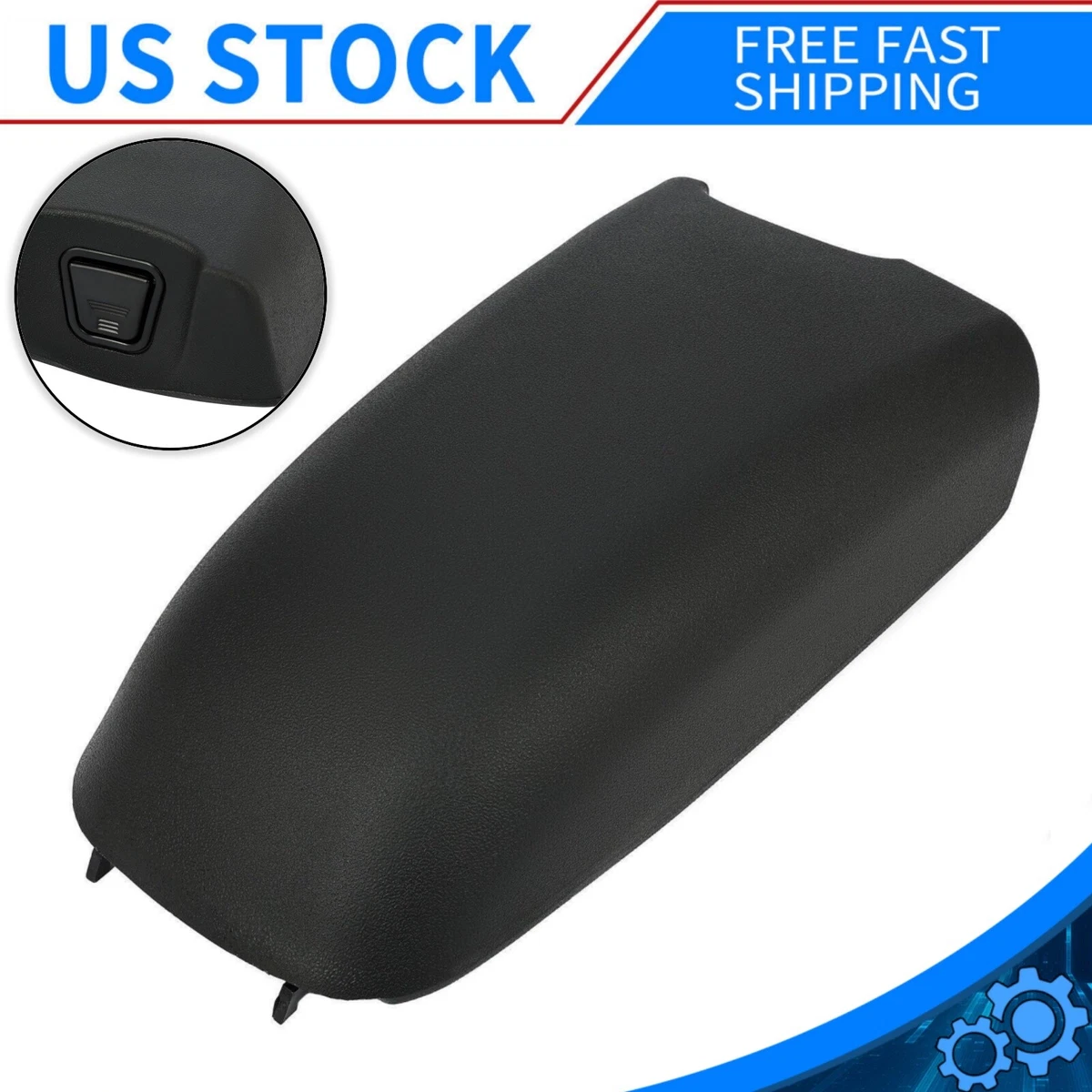 Auovo Juego De 8 Alfombrillas Antipolvo Para Chevy Camaro Accesorios